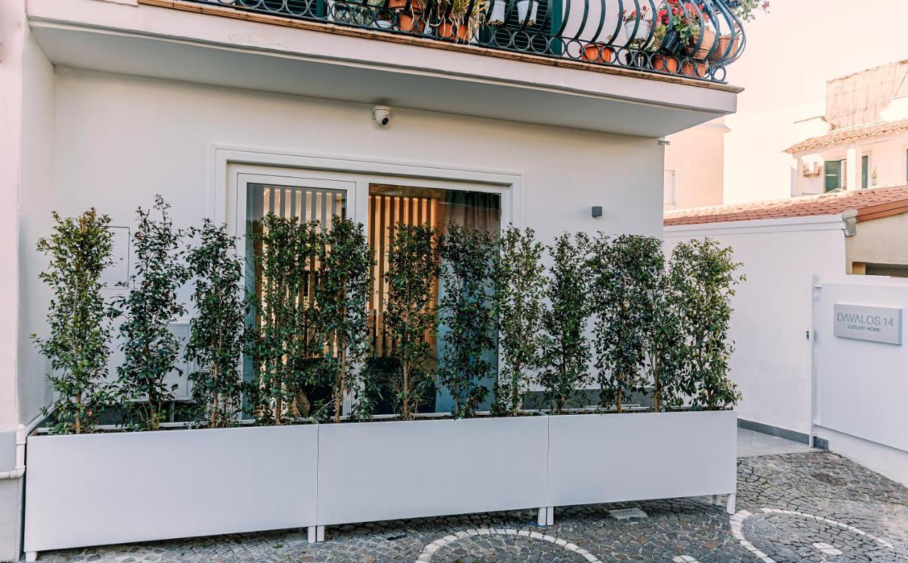 Appartement Davalos 14 Luxury Ischia